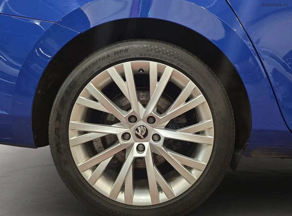 2023 Skoda Superb – photo 19
