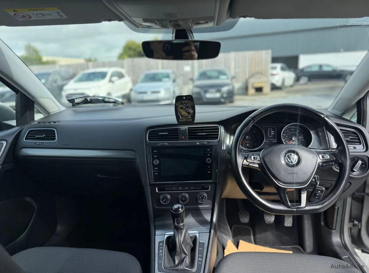 2019 Volkswagen Golf – photo 11
