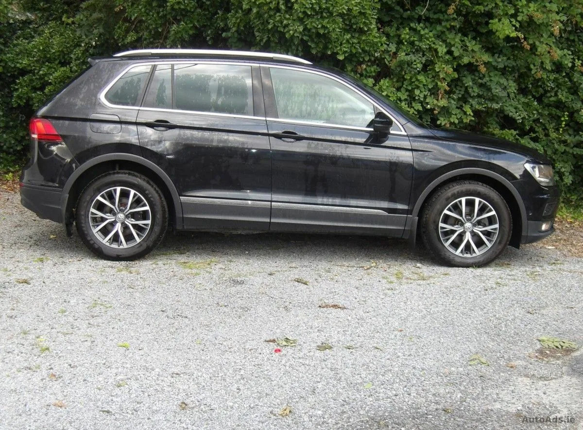 2018 Volkswagen Tiguan – photo 17