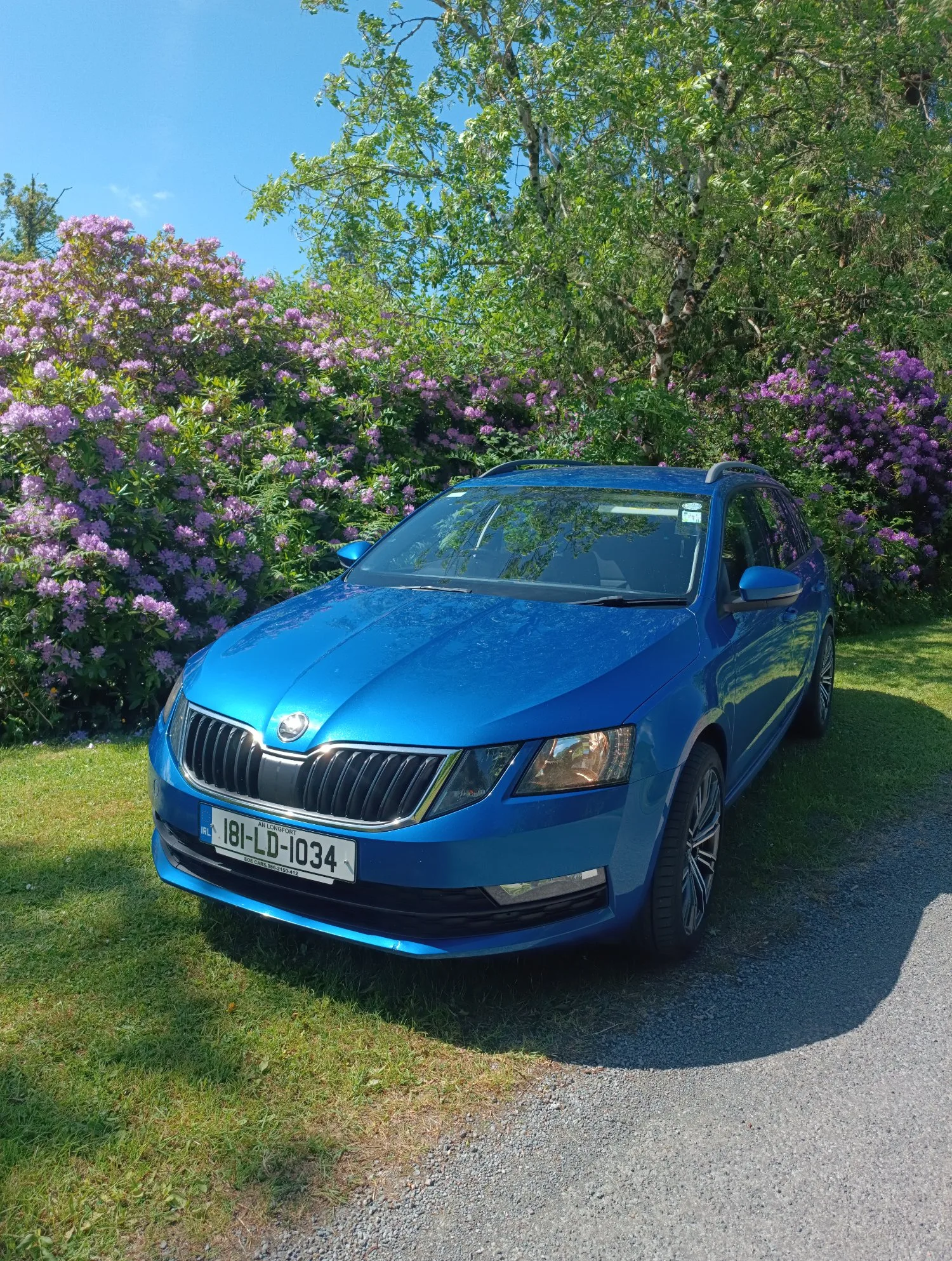 2018 Skoda Octavia – photo 1