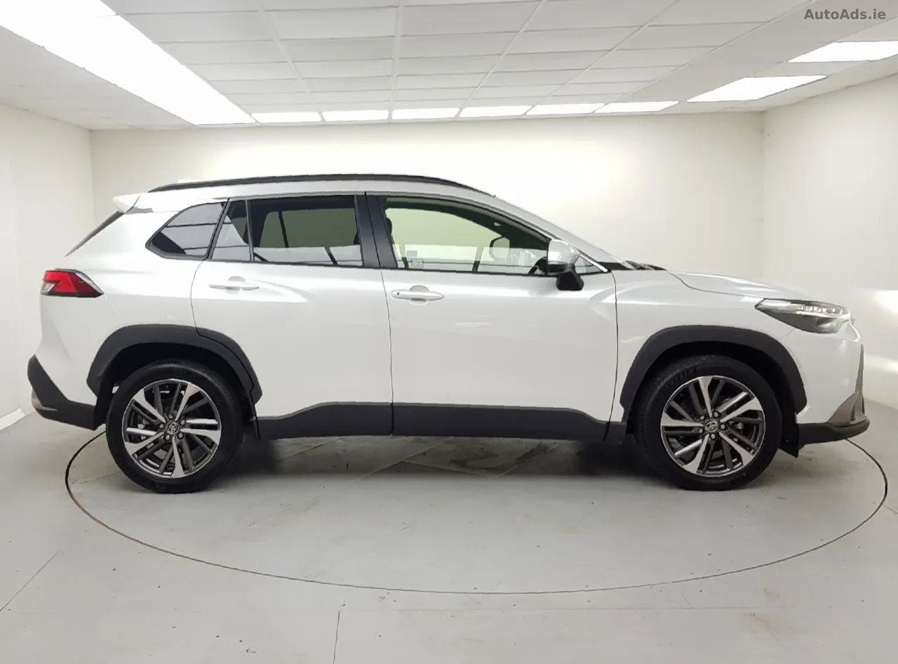 2023 Toyota Corolla Cross – photo 10
