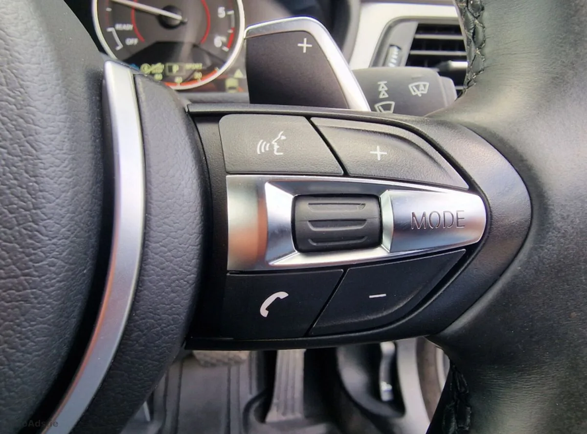2016 BMW 4-Series – photo 18