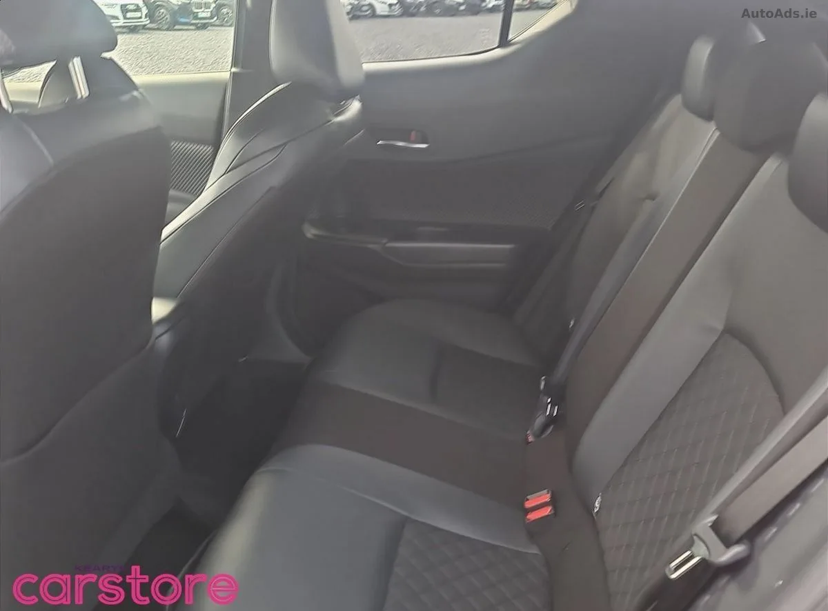 2021 Toyota C-HR – photo 8