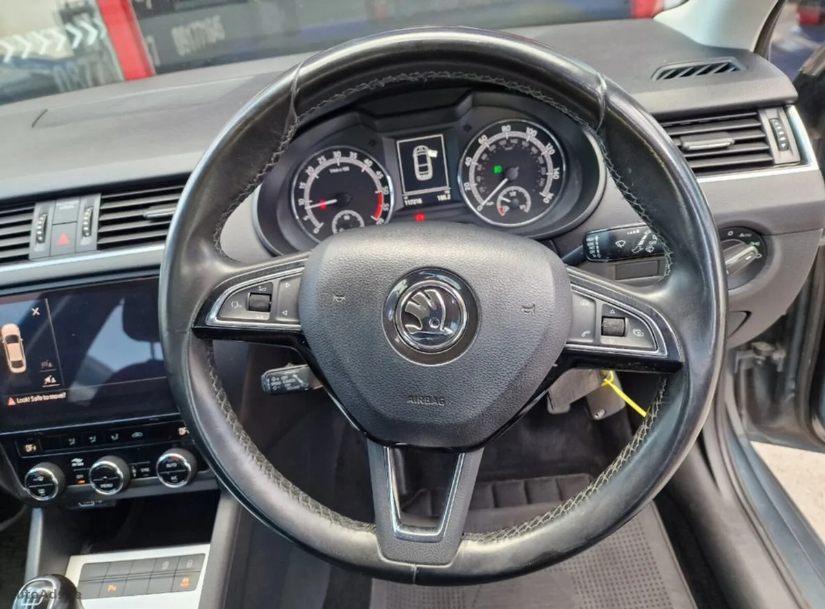 2018 Skoda Octavia – photo 16