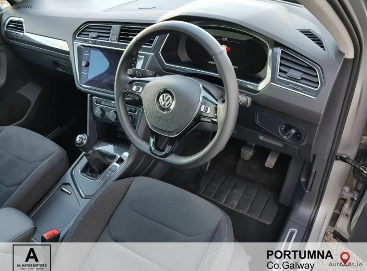 2019 Volkswagen Tiguan – photo 8