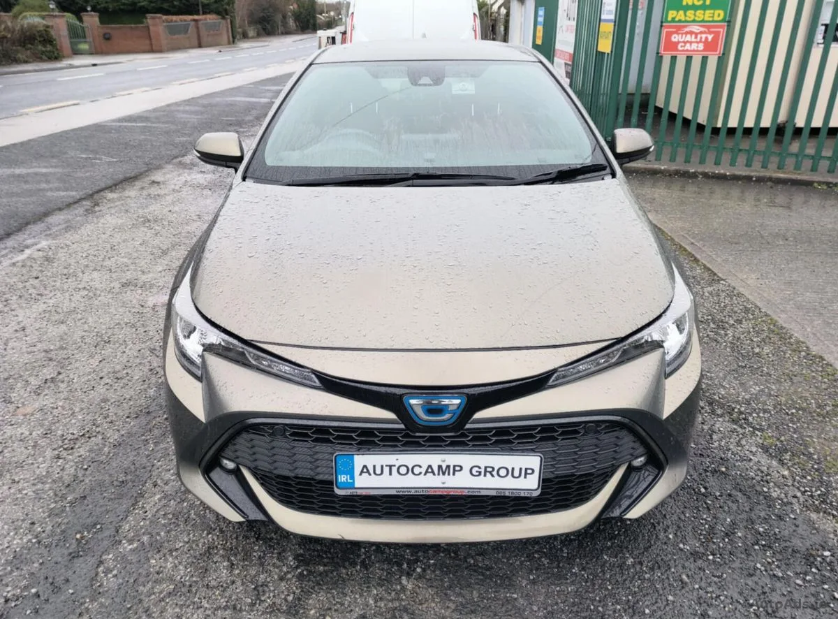 2020 Toyota Corolla – photo 2