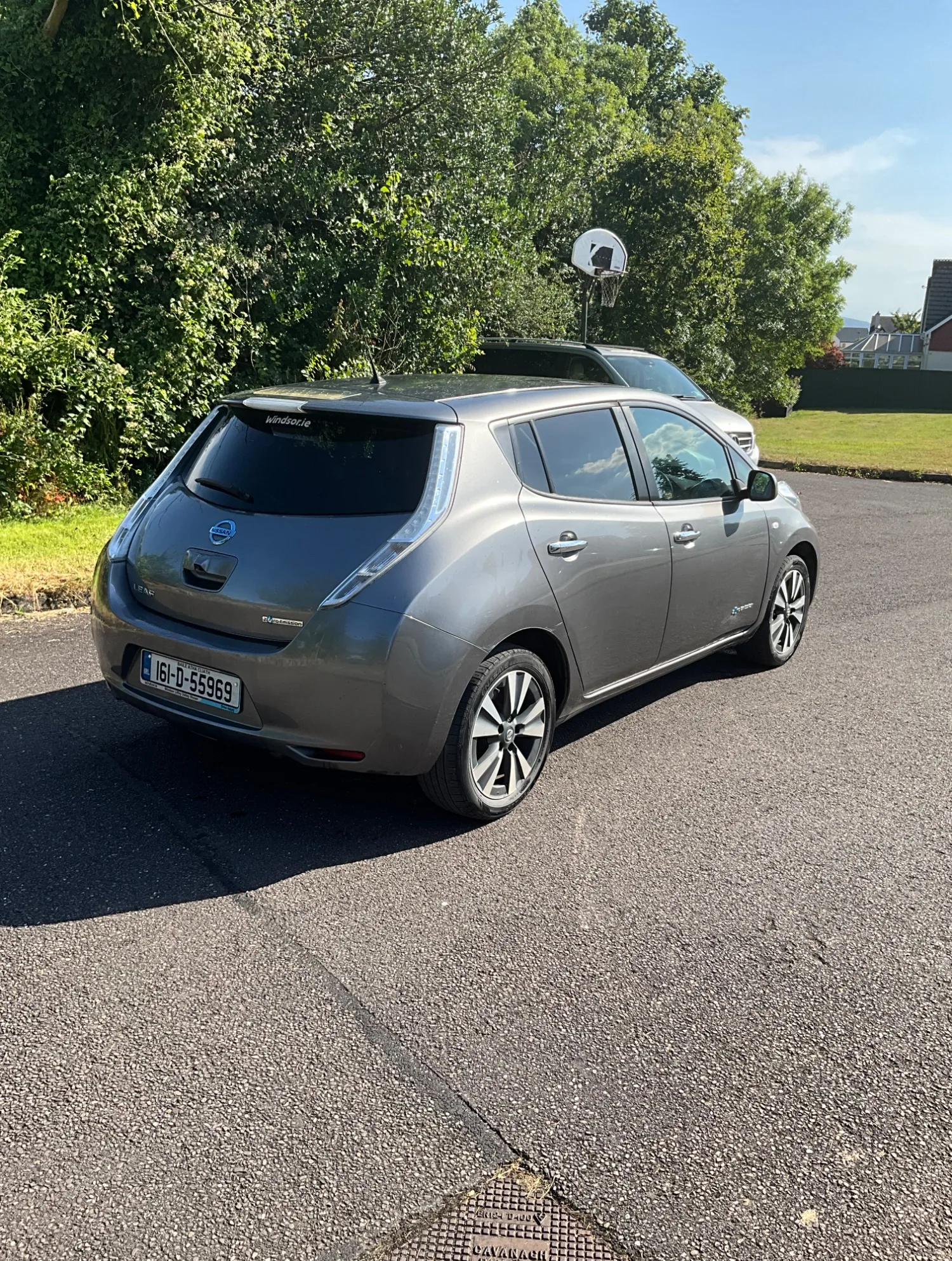 2016 Nissan Leaf – photo 8