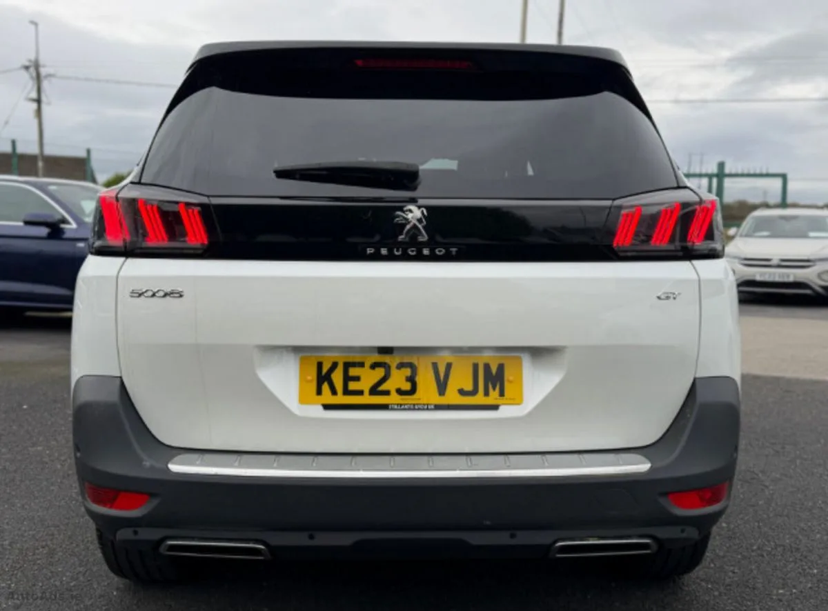 2023 Peugeot 5008 – photo 8