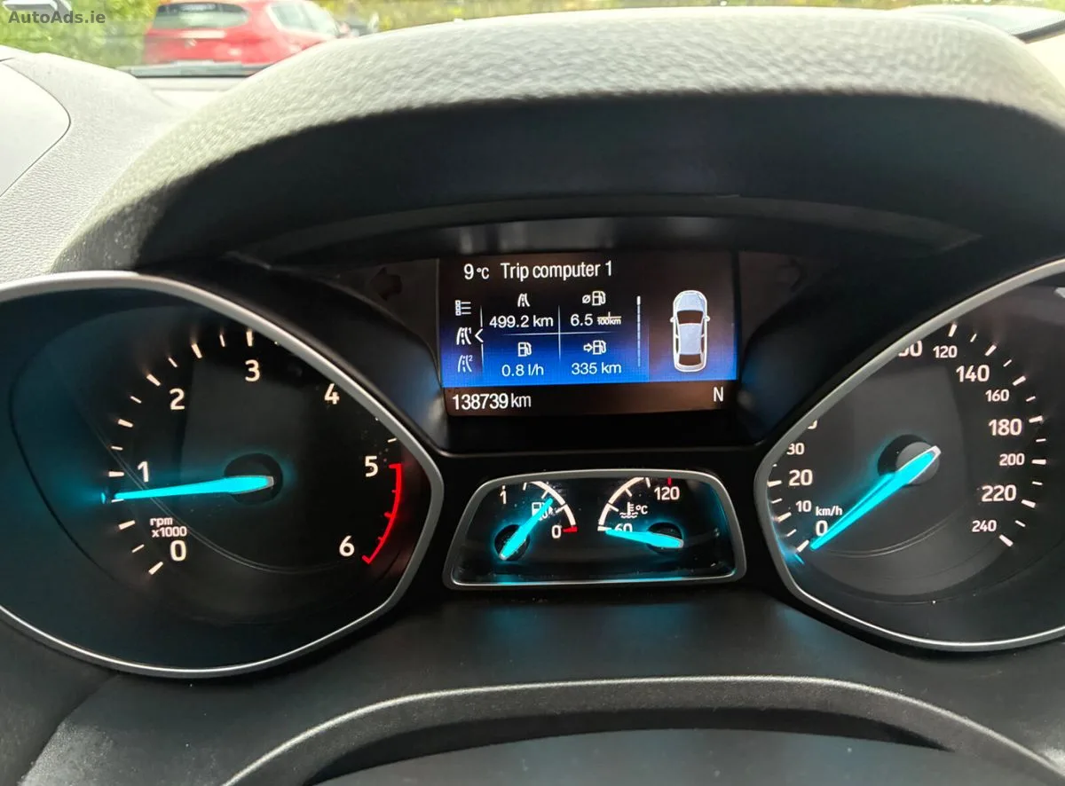 2018 Ford Kuga – photo 9