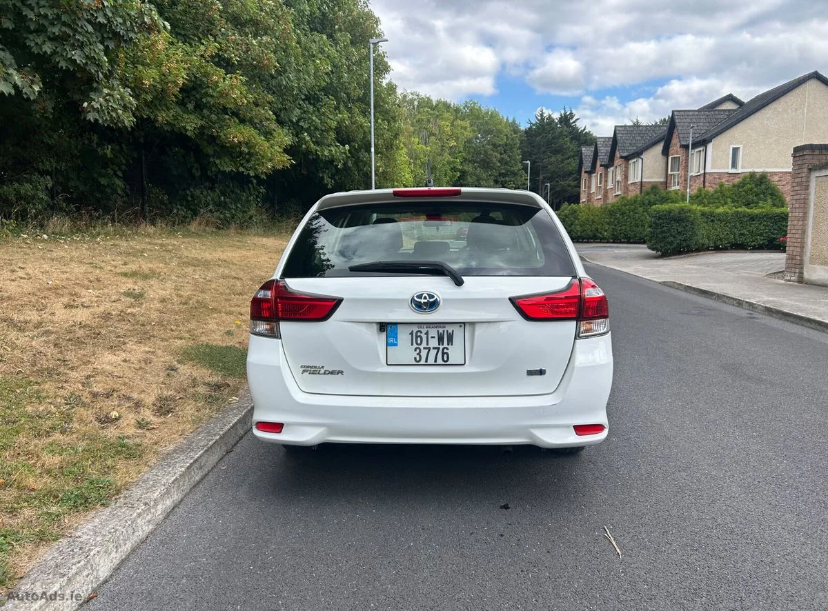 2016 Toyota Corolla – photo 4