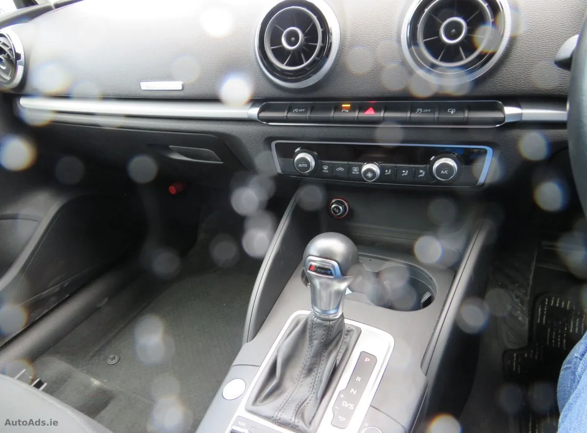 2016 Audi A3 – photo 10