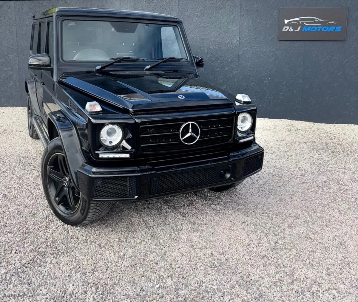 2017 Mercedes-Benz G-Class – photo 2