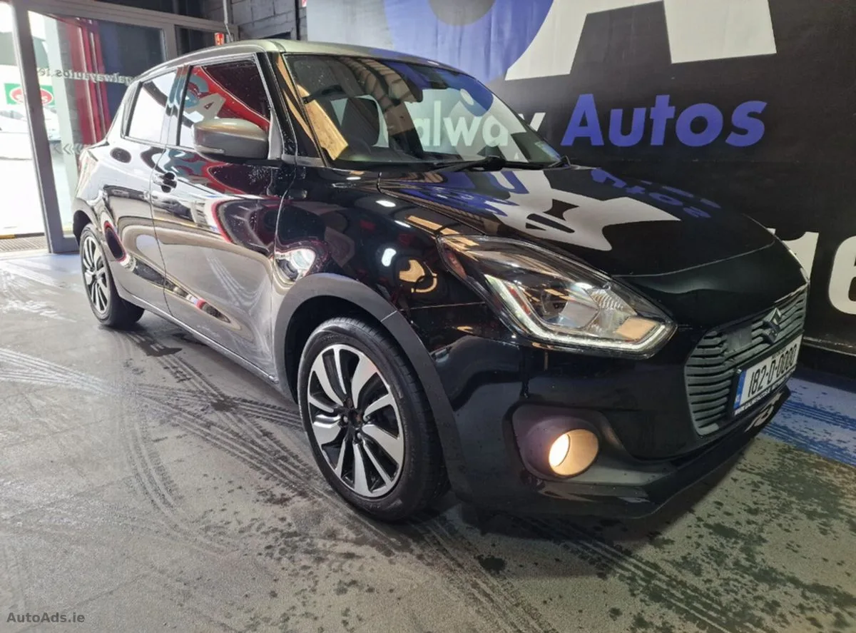 2018 Suzuki Swift – photo 12