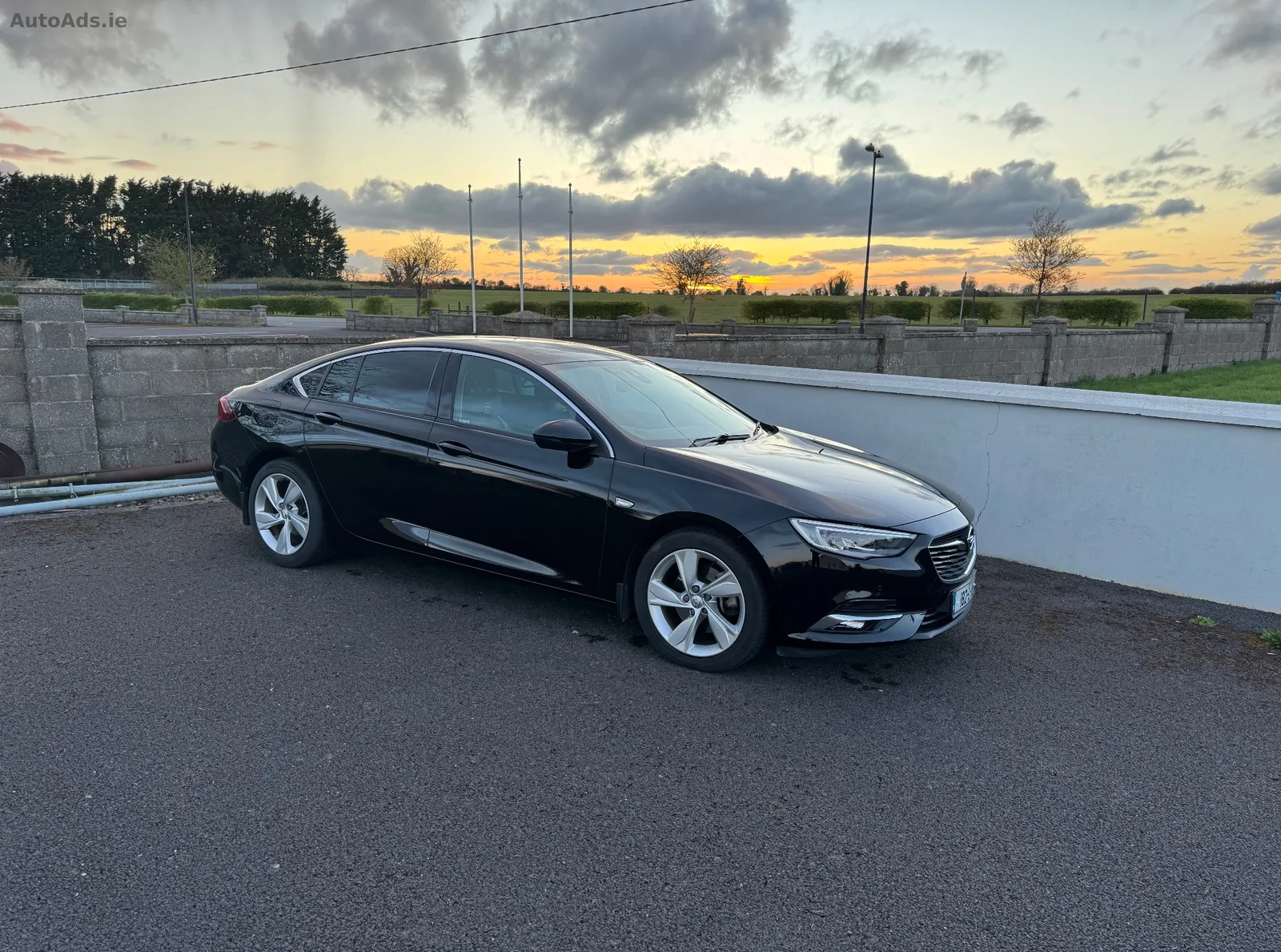 2018 Opel Insignia