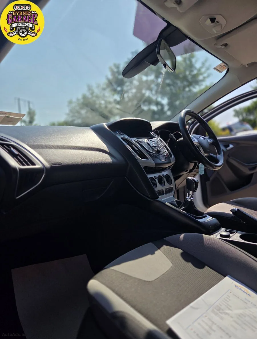2014 Ford Focus – photo 19