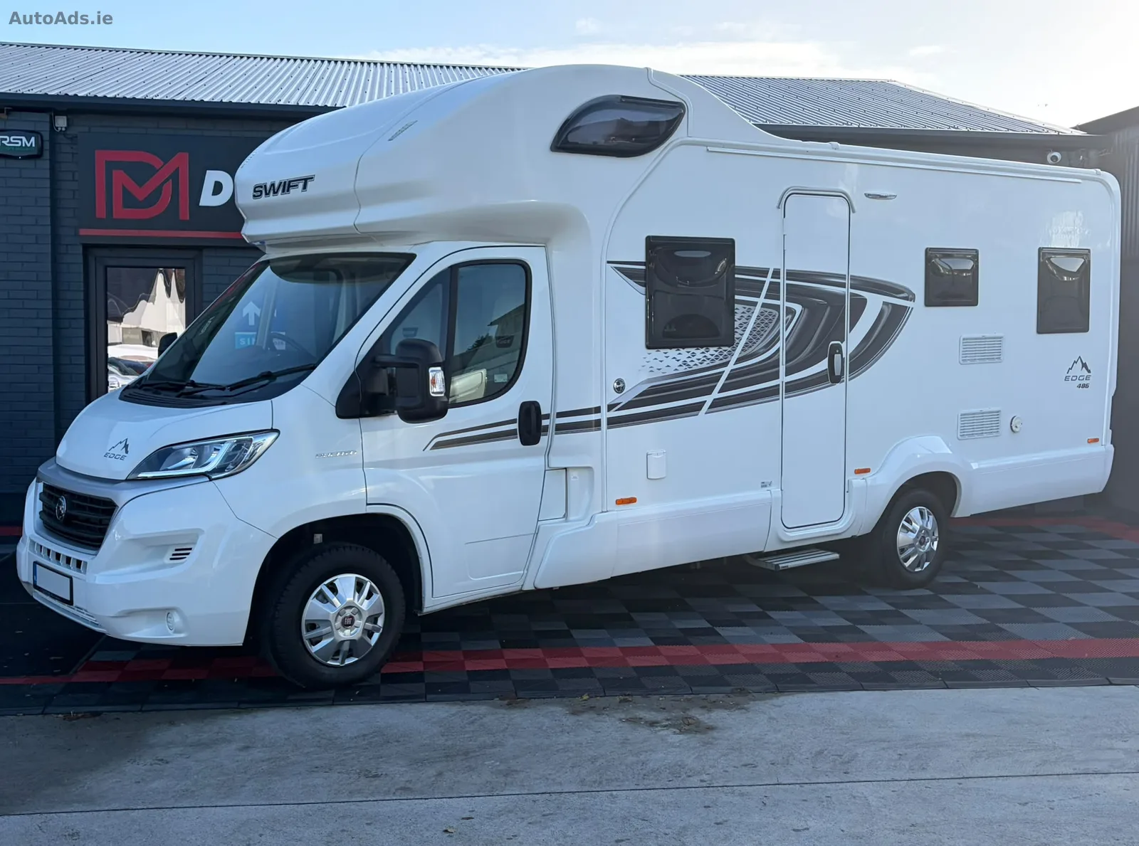 2021 Fiat Ducato