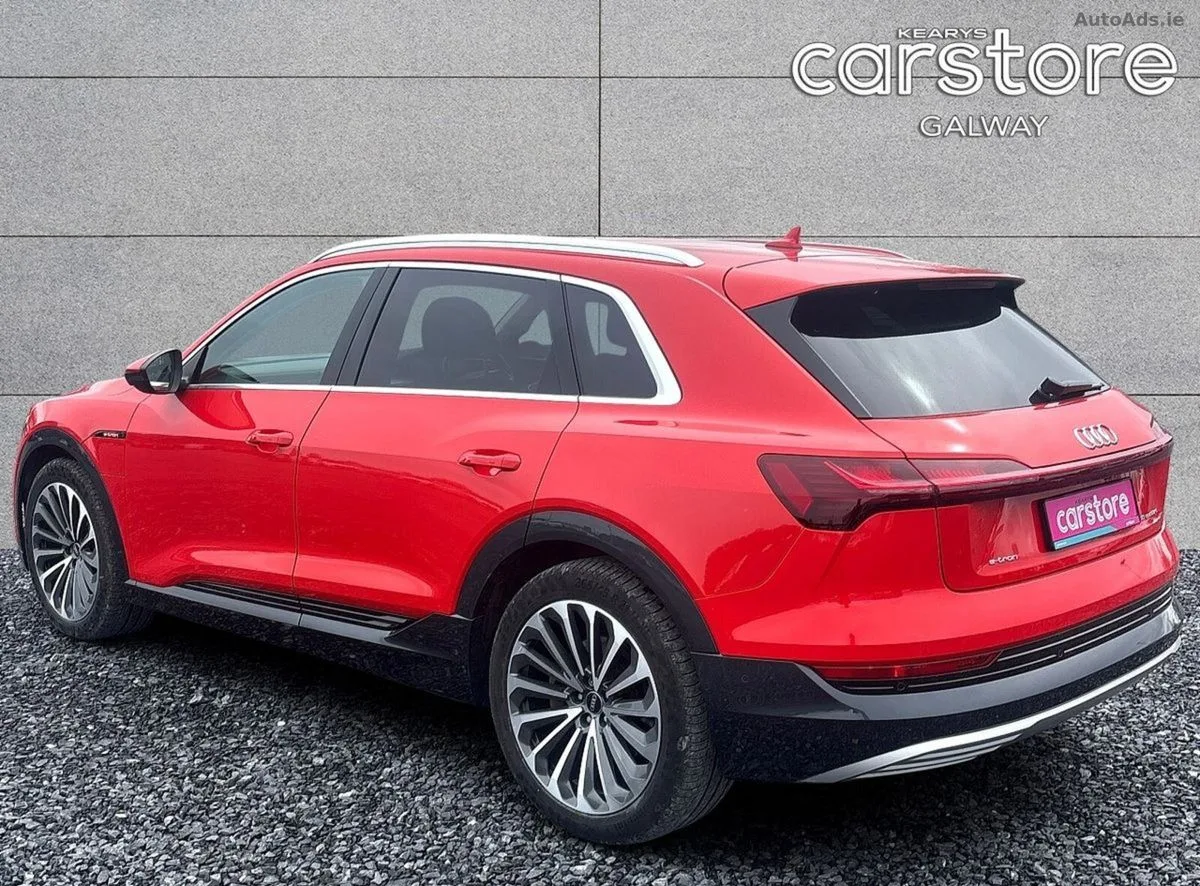 2022 Audi e-tron – photo 5