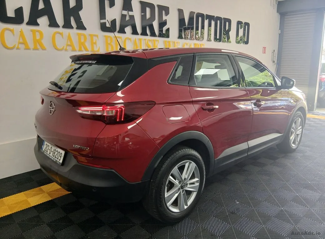 2021 Opel Grandland X – photo 4