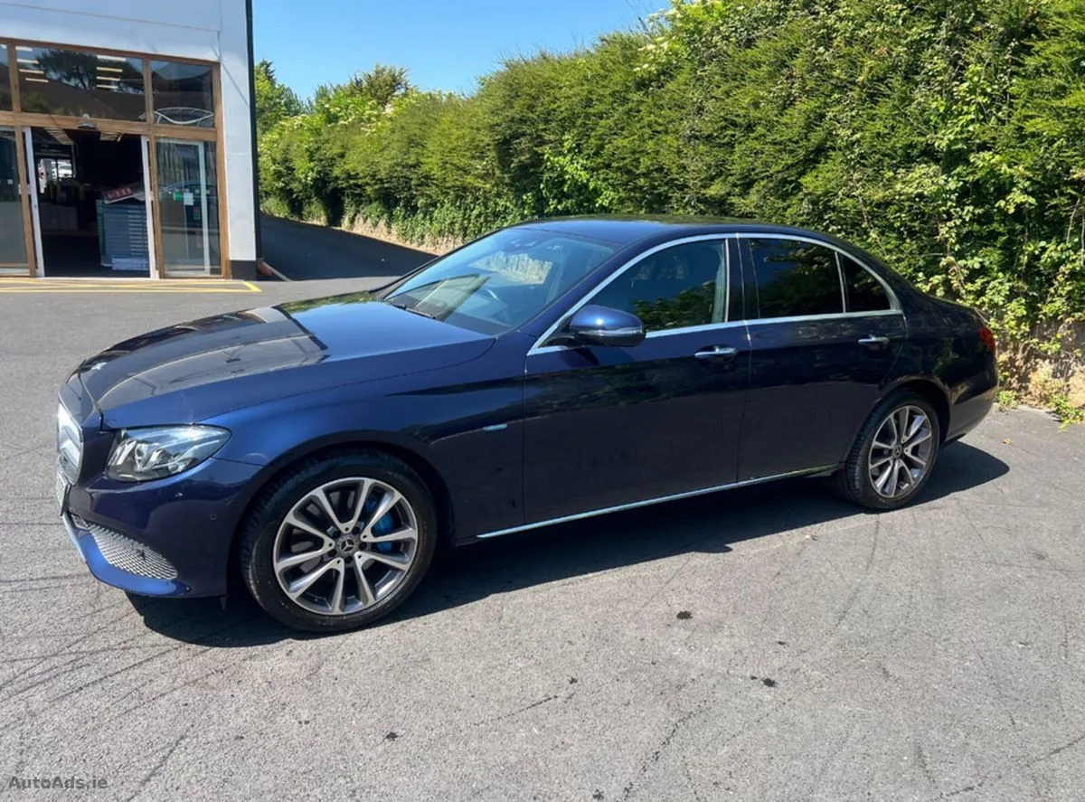 2017 Mercedes-Benz E-Class – photo 6