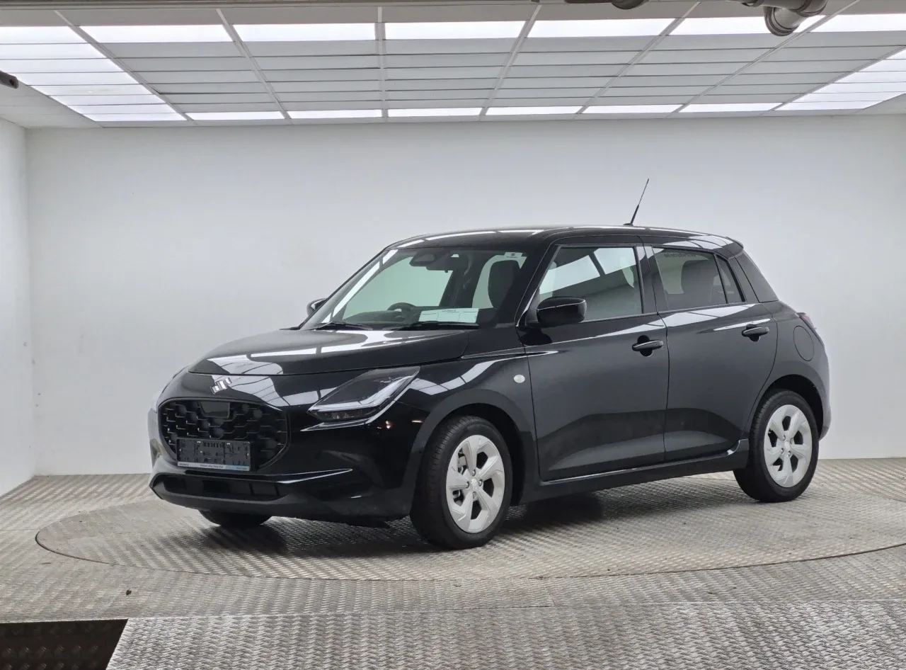 2026 Suzuki Swift – photo 12