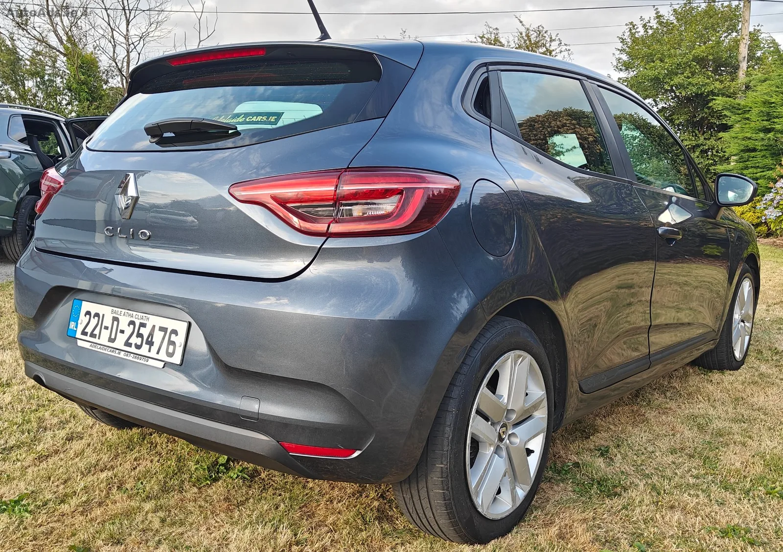2022 Renault Clio – photo 2