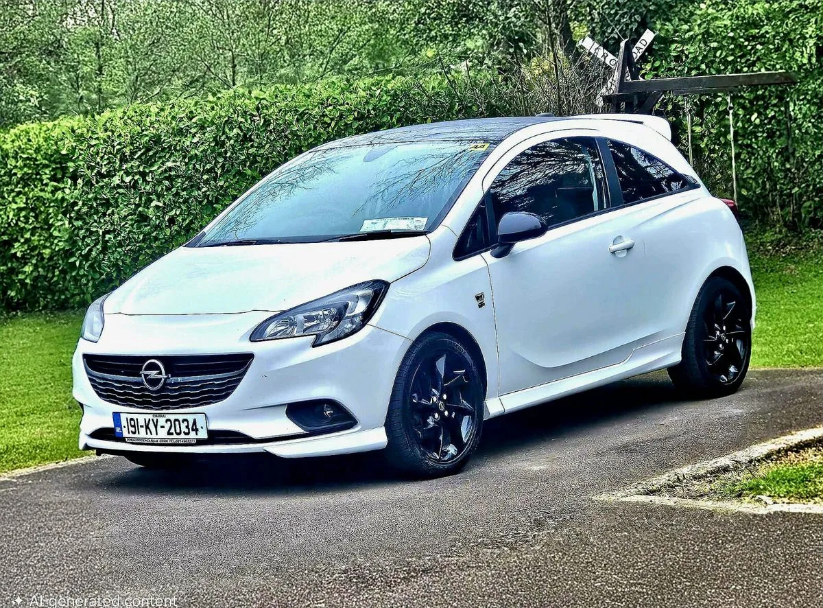 2019 Opel Corsa
