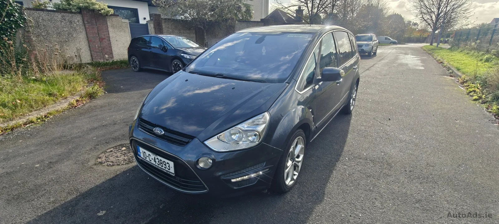 2010 Ford S-Max – photo 2