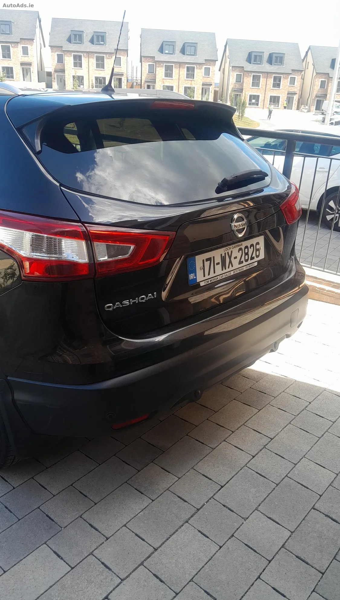2017 Nissan Qashqai