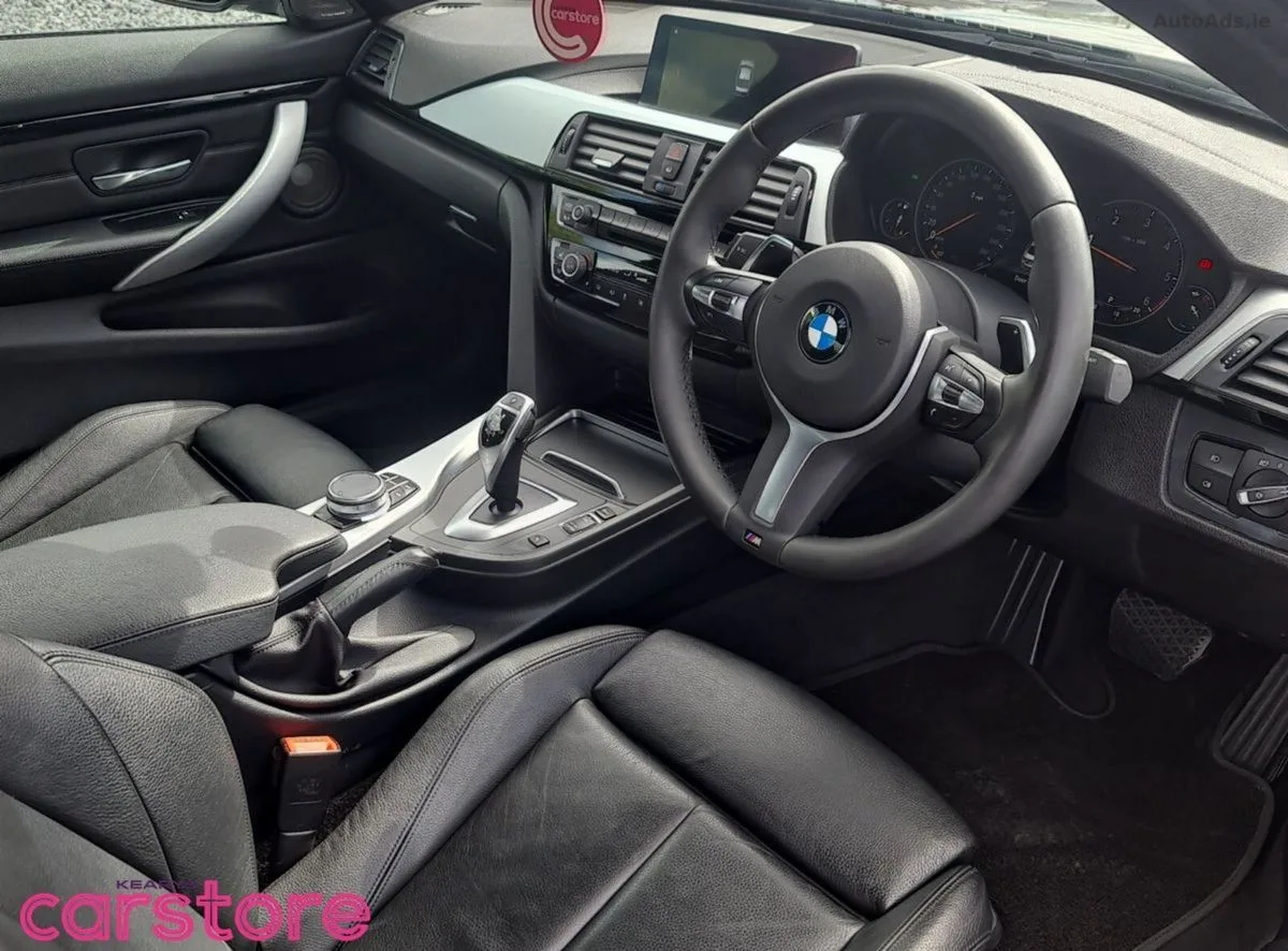 2020 BMW 4-Series – photo 12