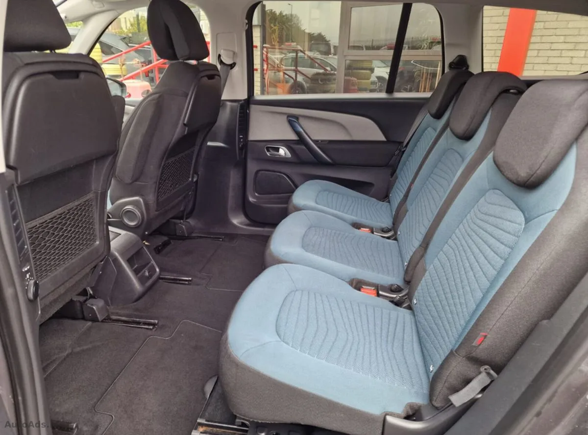 2018 Citroen Grand C4 Picasso – photo 11