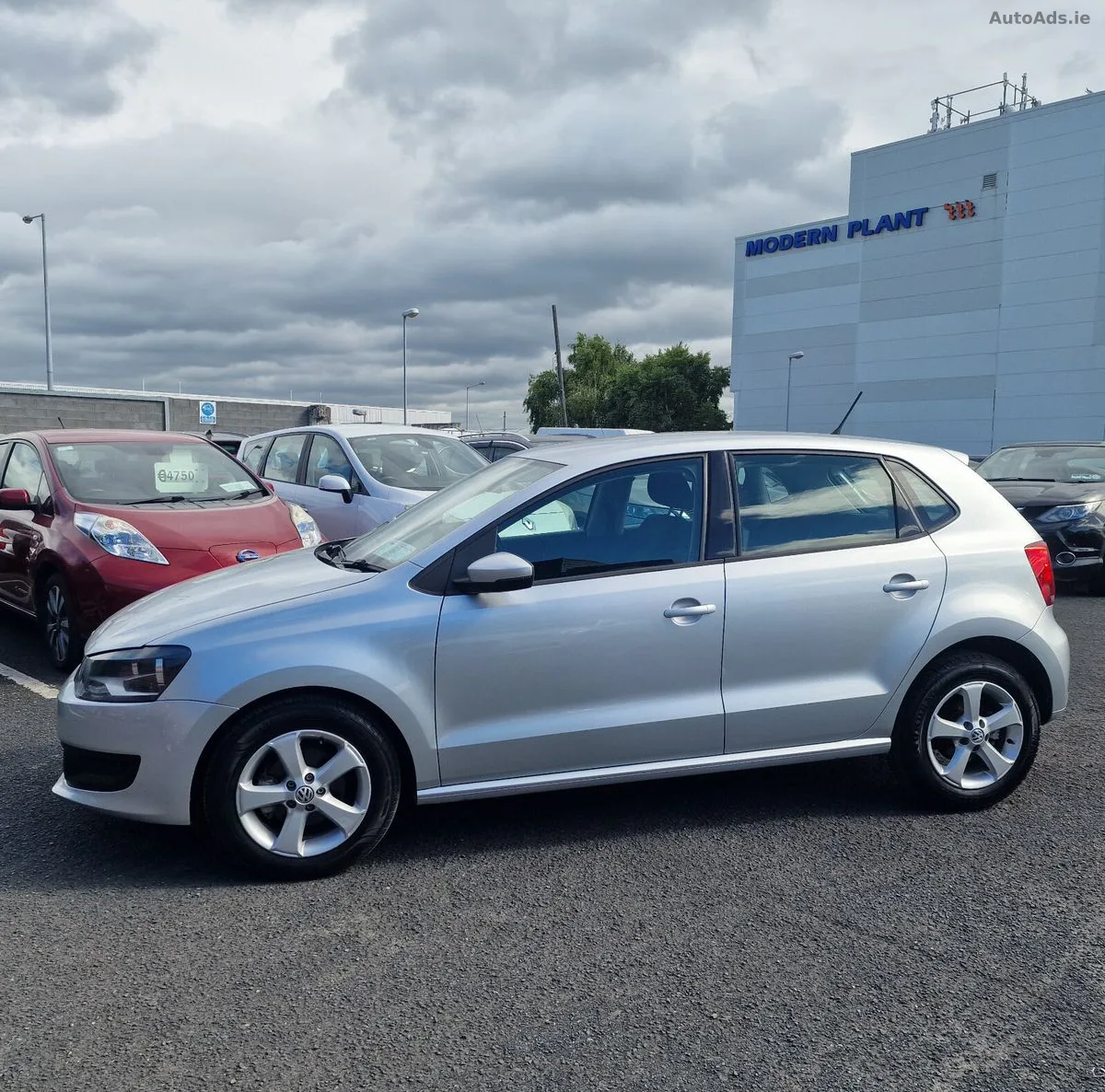 2013 Volkswagen Polo – photo 2