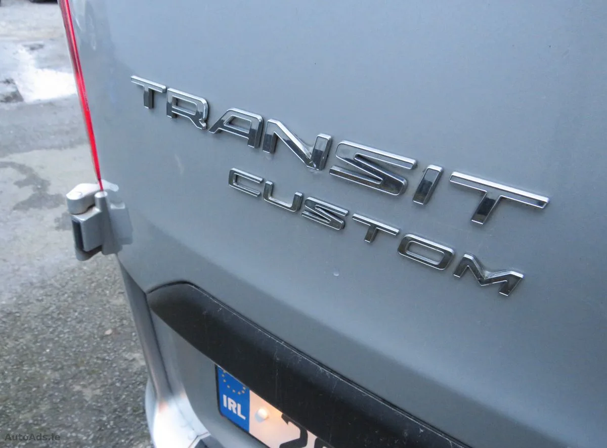 2020 Ford Transit – photo 7