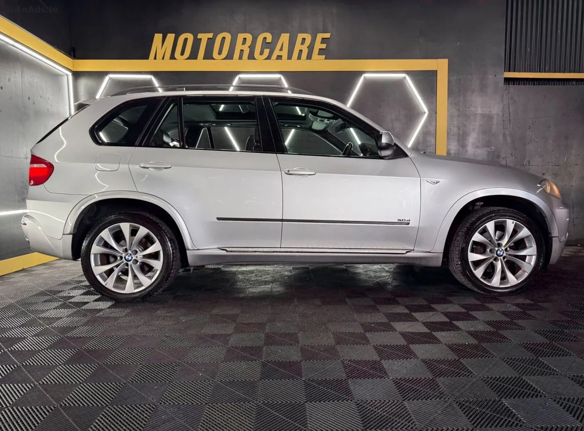 2007 BMW X5 – photo 7