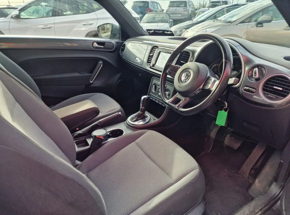 2013 Volkswagen Beetle – photo 13