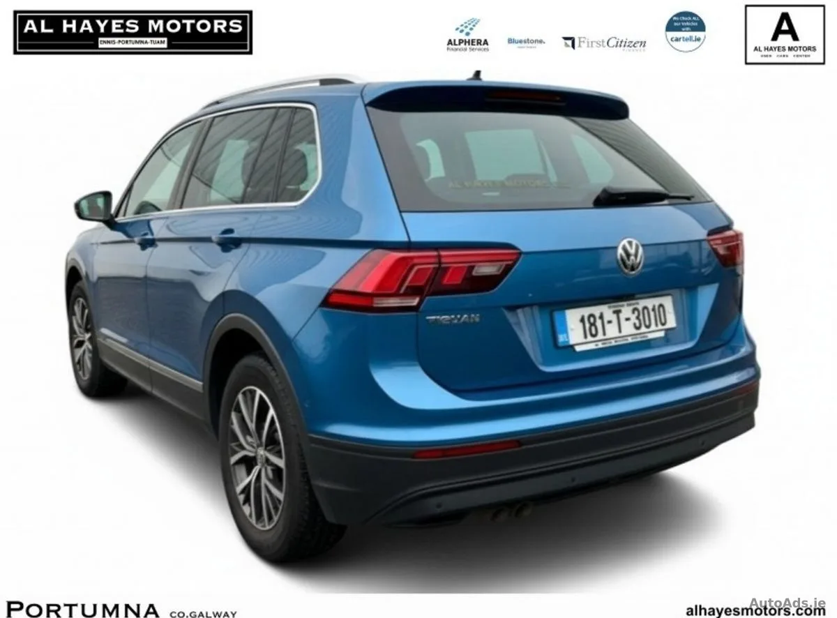 2018 Volkswagen Tiguan – photo 3