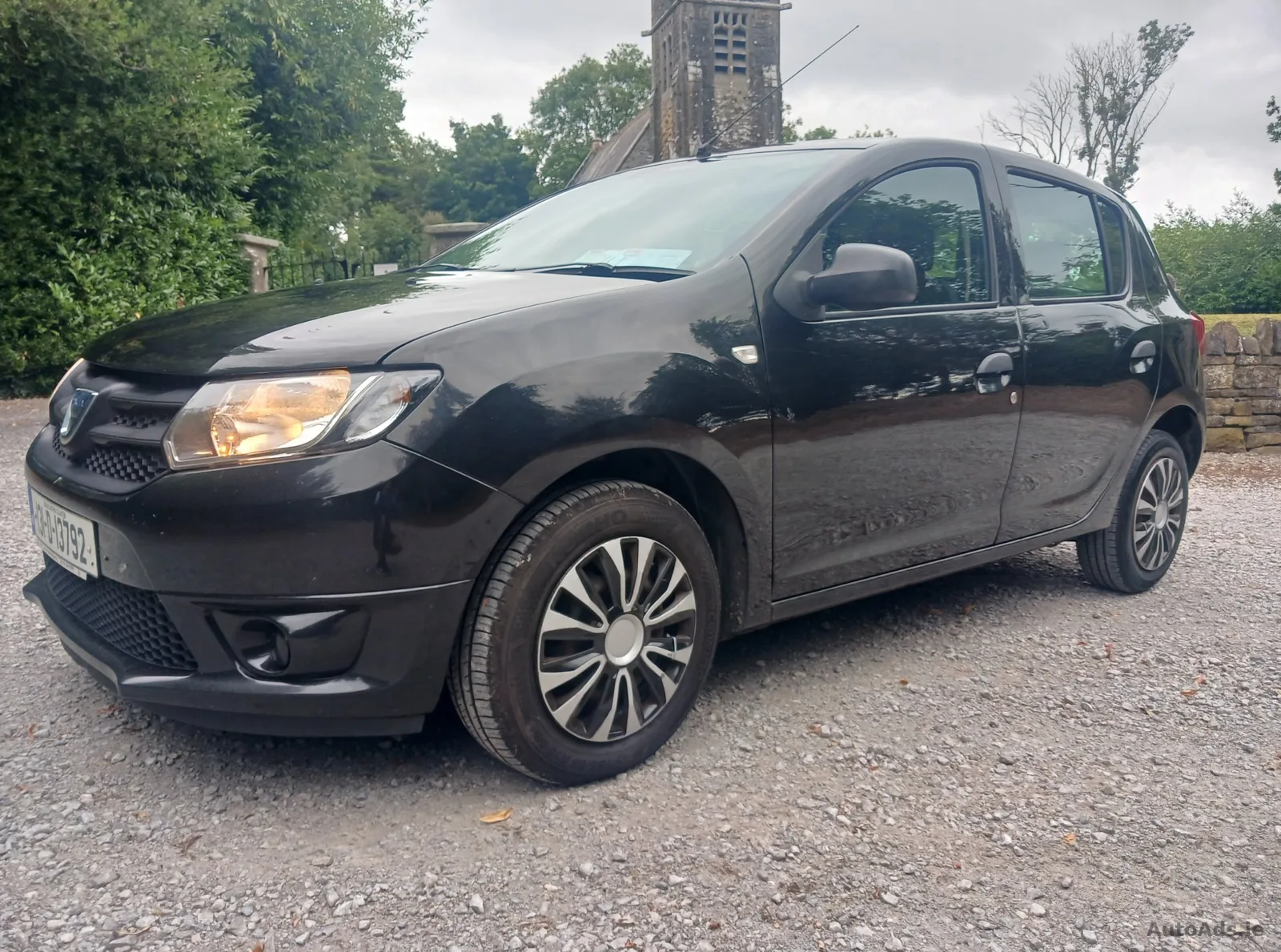 2013 Dacia Sandero – photo 10