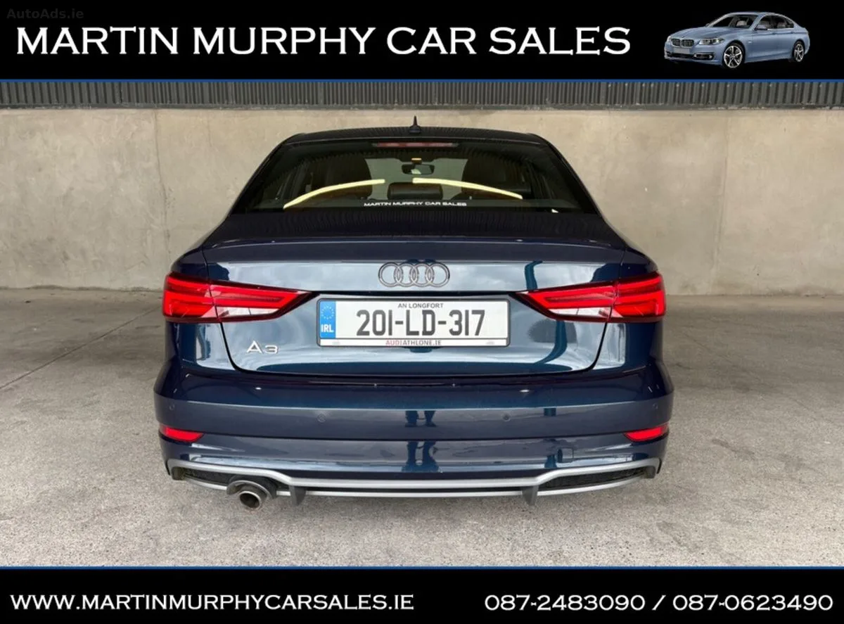 2020 Audi A3 – photo 7