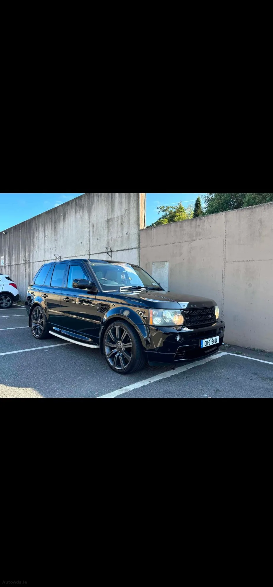 2008 Land Rover Range Rover Sport