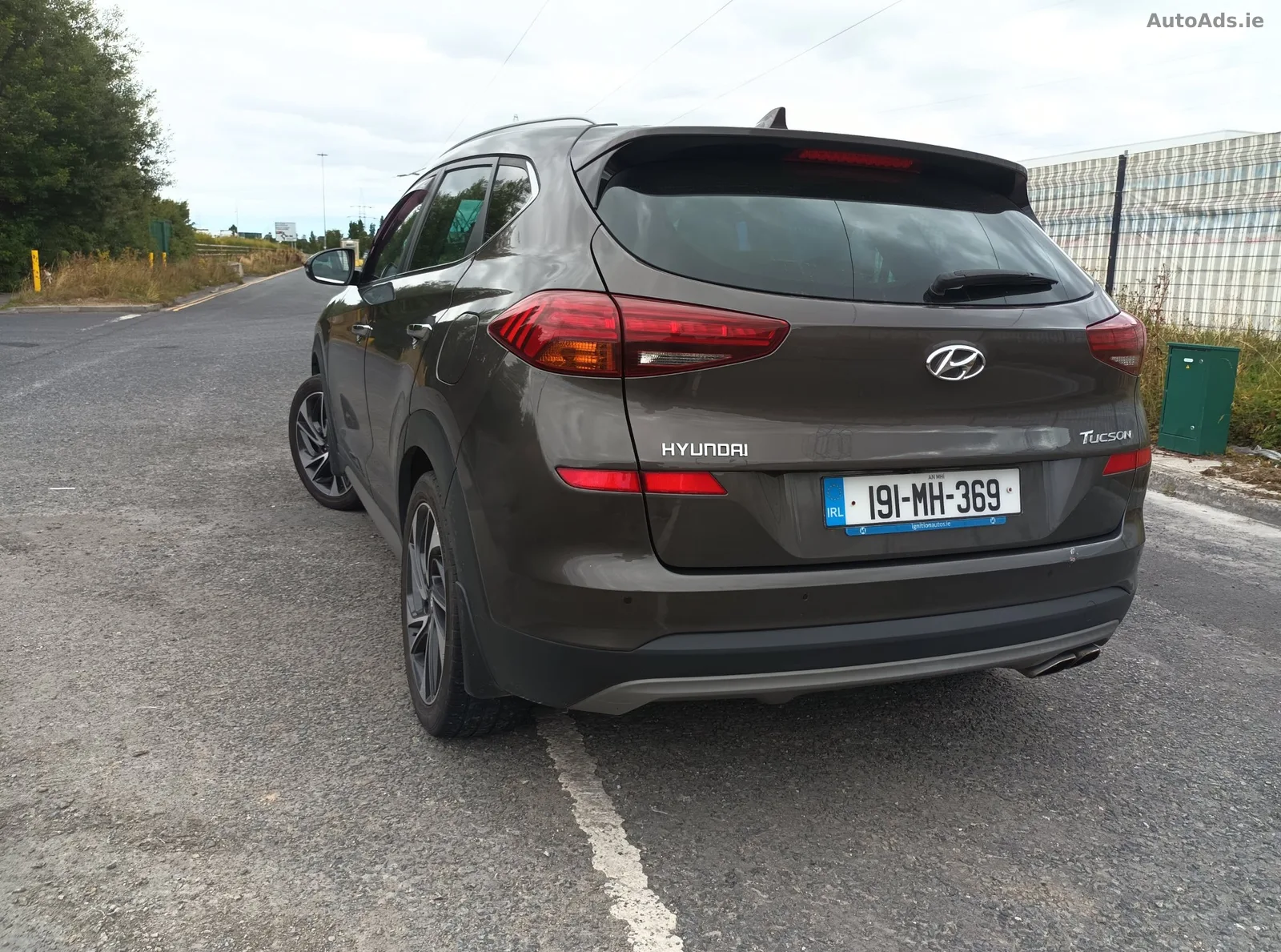 2019 Hyundai Tucson – photo 3