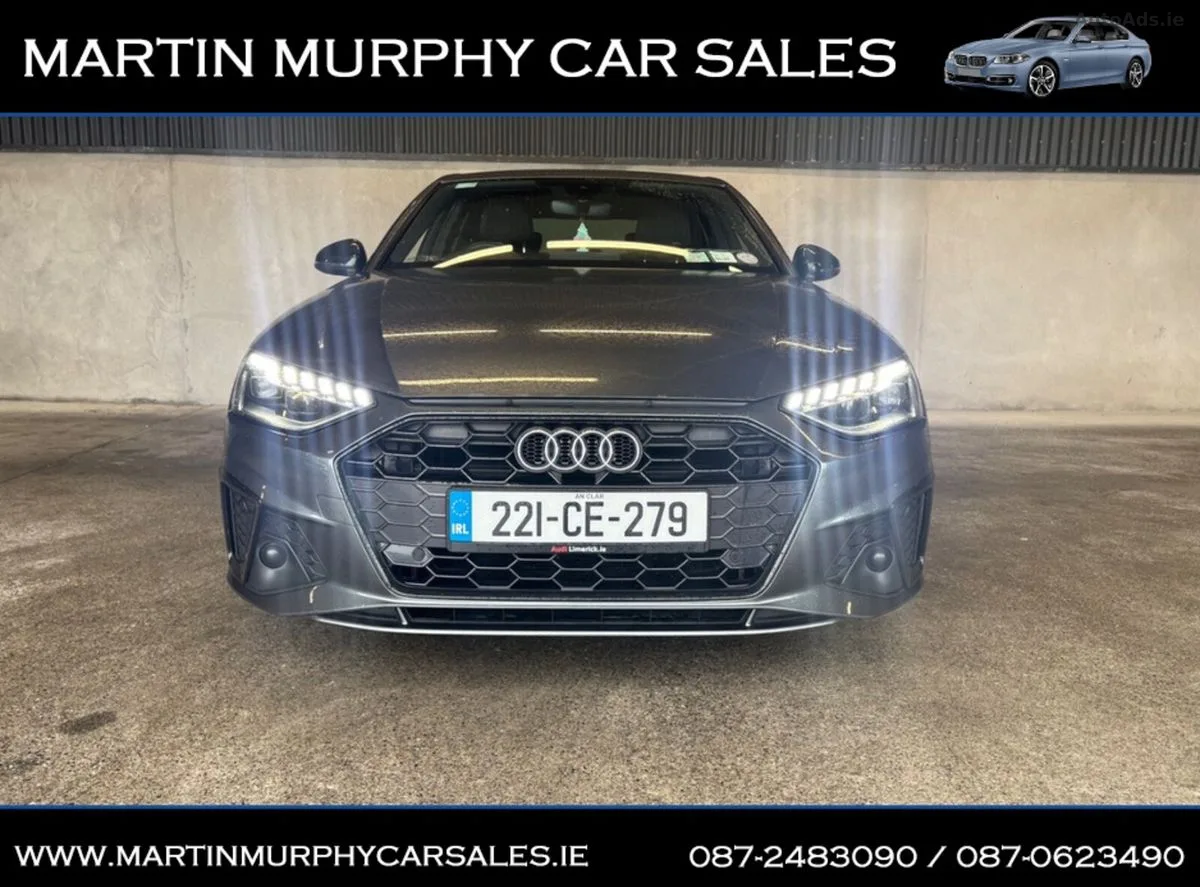 2022 Audi A4 – photo 4