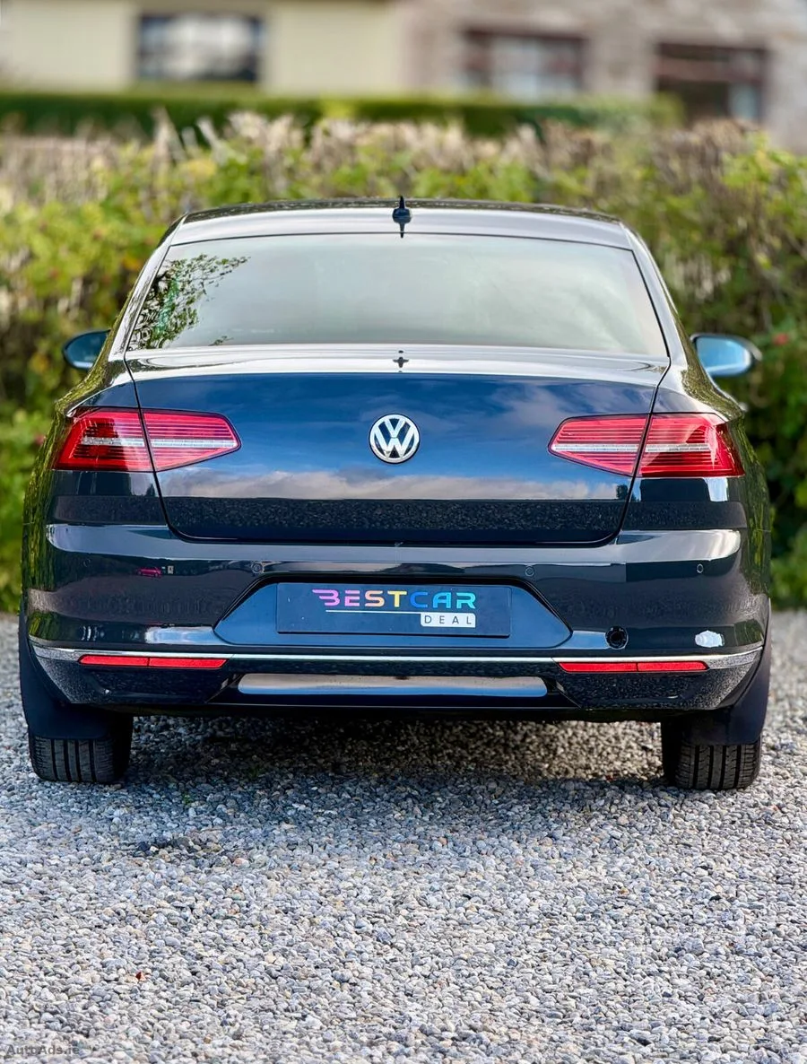 2015 Volkswagen Passat – photo 9