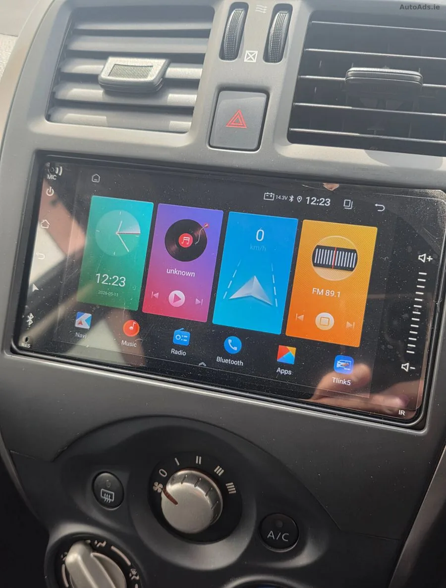 2015 Nissan March – photo 16