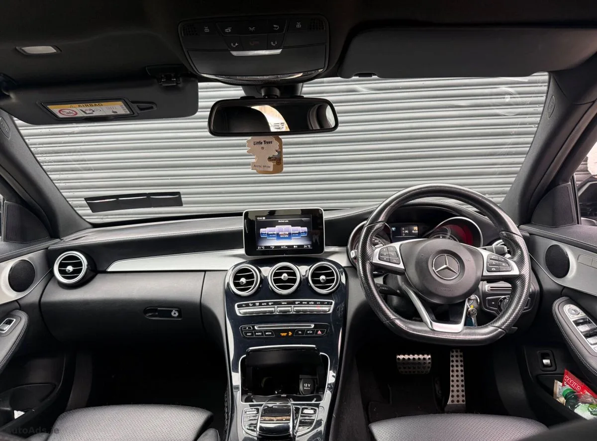 2015 Mercedes-Benz C-Class – photo 10
