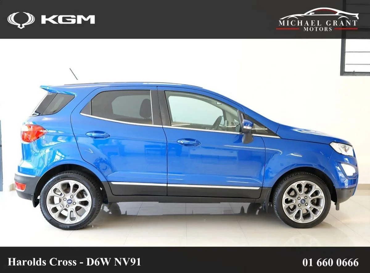 2020 Ford EcoSport – photo 4