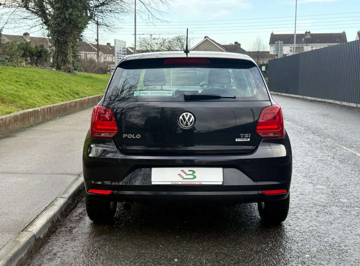 2016 Volkswagen Polo – photo 4