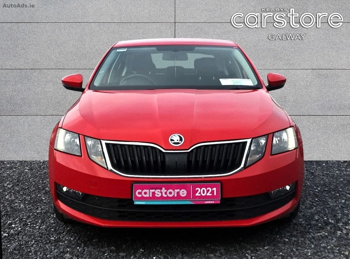 2021 Skoda Octavia – photo 8