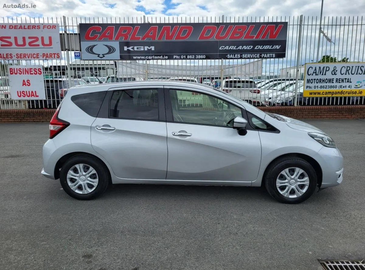 2019 Nissan Note – photo 2