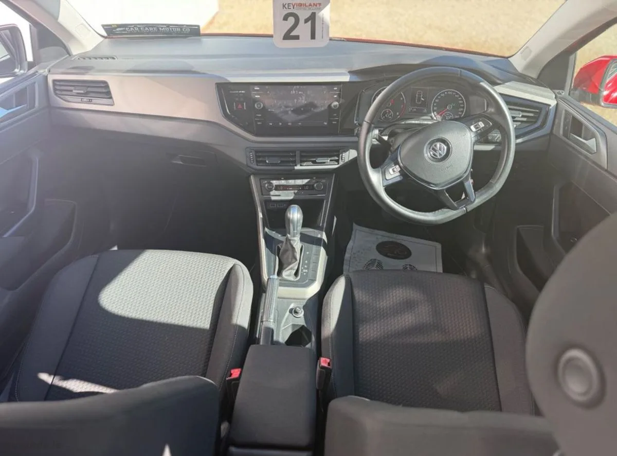 2018 Volkswagen Polo – photo 6