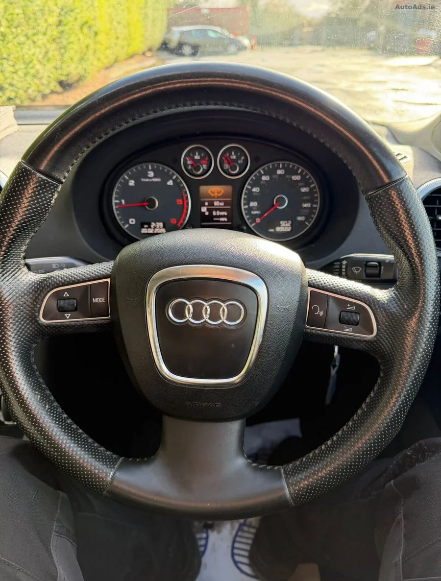 2012 Audi A3 – photo 13