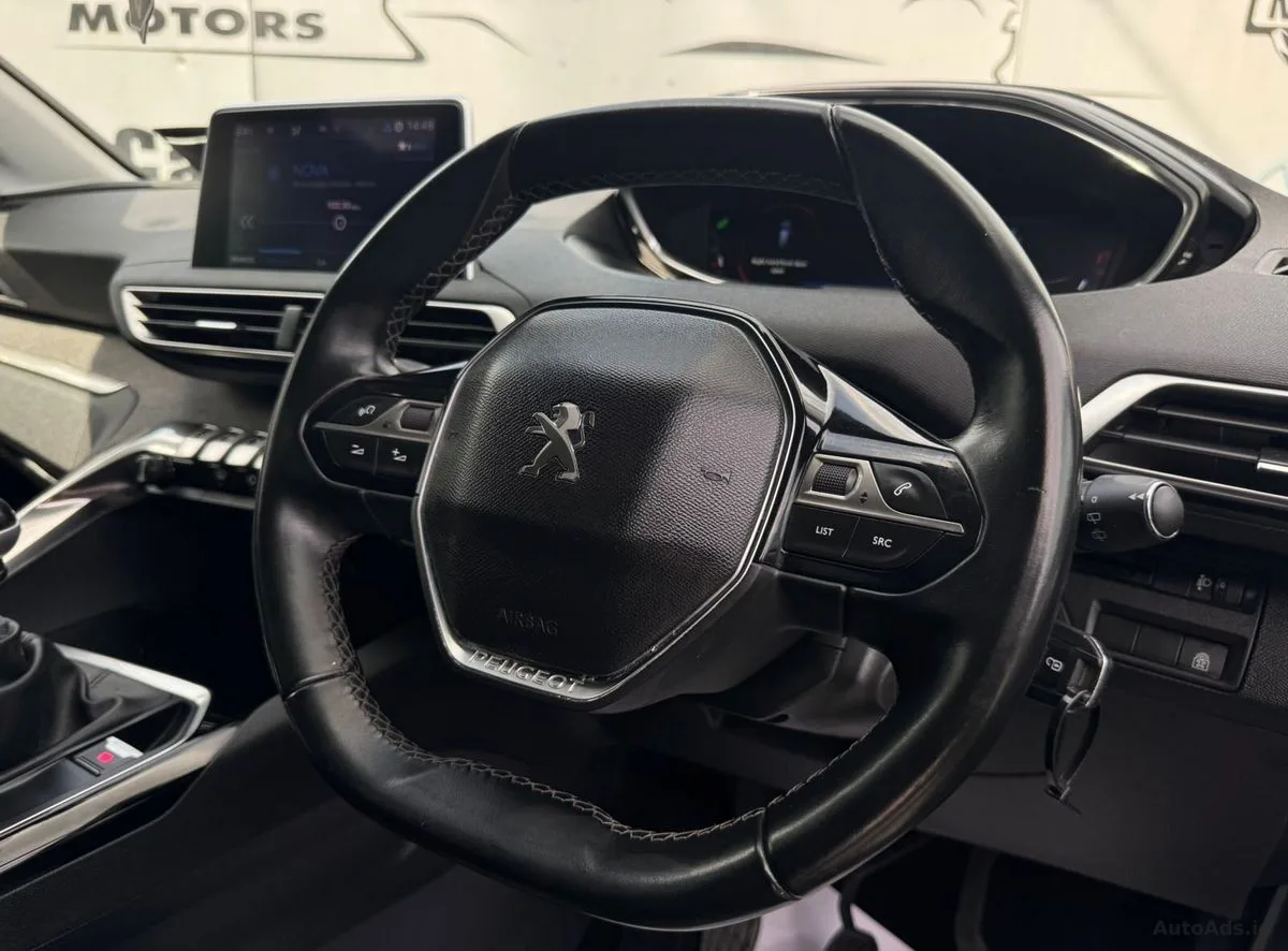 2018 Peugeot 5008 – photo 15